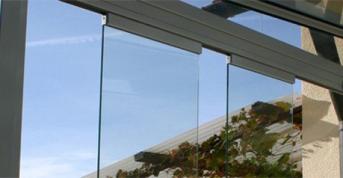 Balkonverglasungen