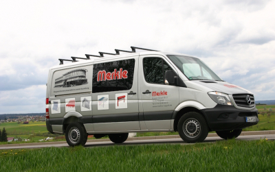 Merkle Firmenwagen